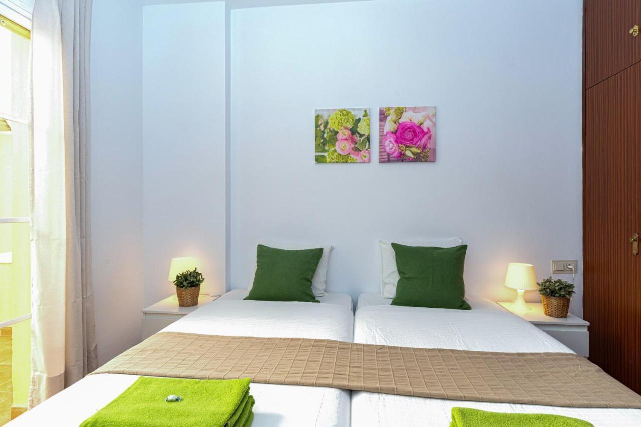 Andaluz Apartments - Medina Нерха Екстериор снимка