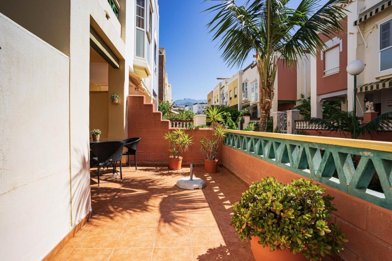 Andaluz Apartments - Medina Нерха Екстериор снимка