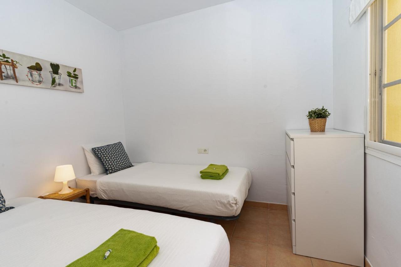 Andaluz Apartments - Medina Нерха Екстериор снимка